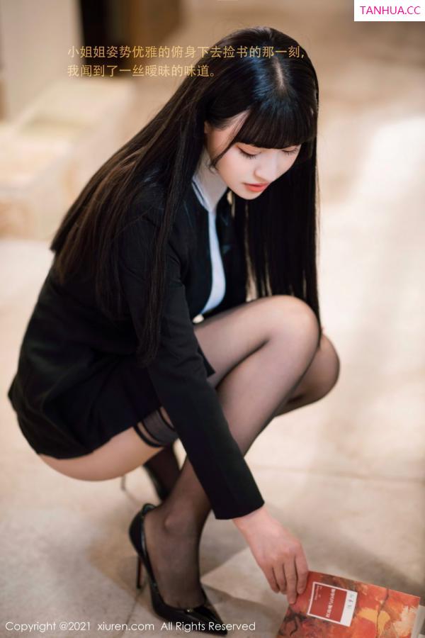 朱可 barbie可儿 [XiuRen]高清写真图 2021.01.25 No.3038 朱可儿Flower第3张图片